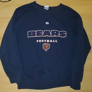 Chicago Bears vintage crewneck